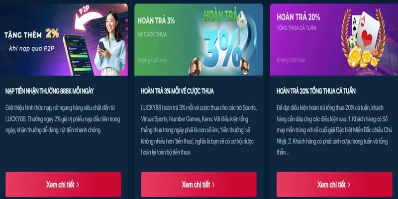 Các loại game casino tại 101tr88
